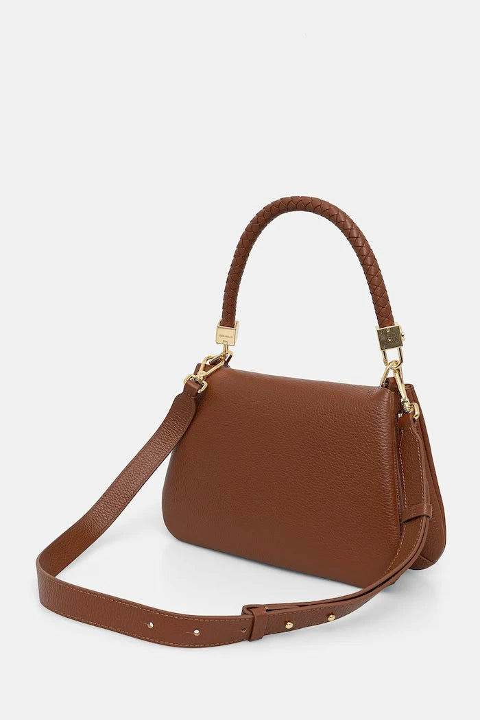 Coccinelle Kadın Deri Crossbody Çanta