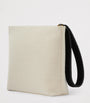Givenchy Canvas Logo Pouch