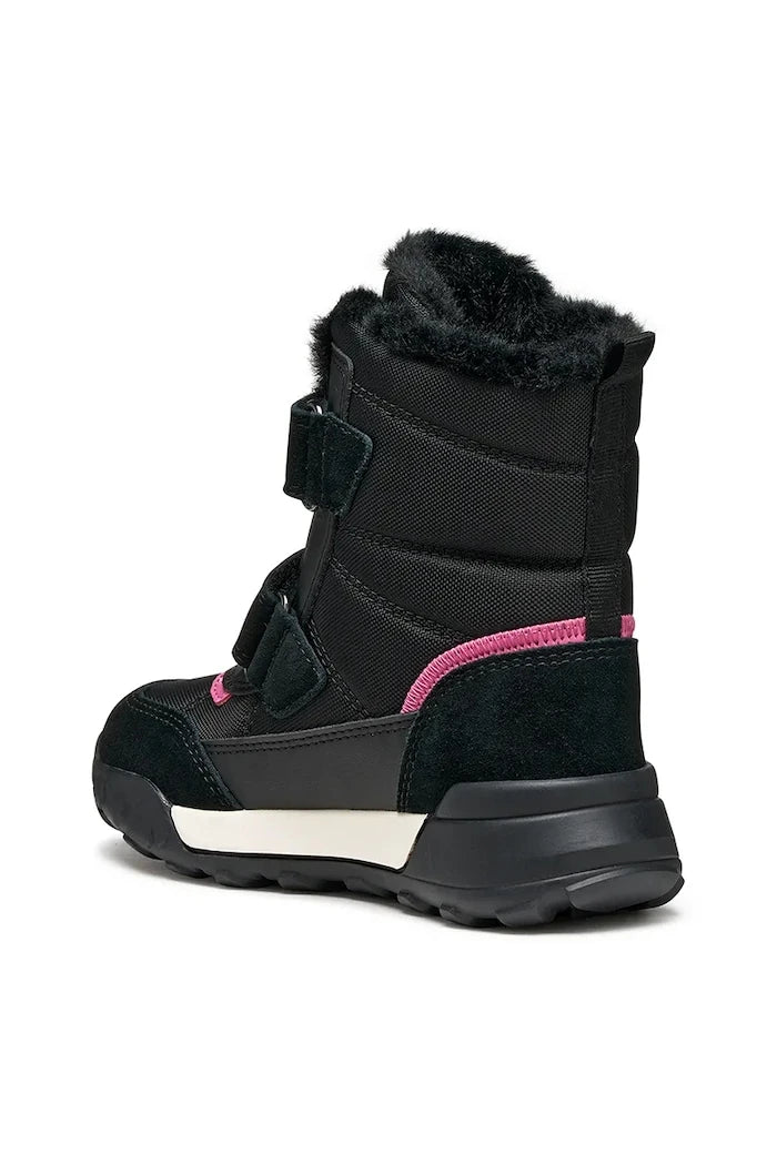 Зимни обувки Geox TREKKYUP