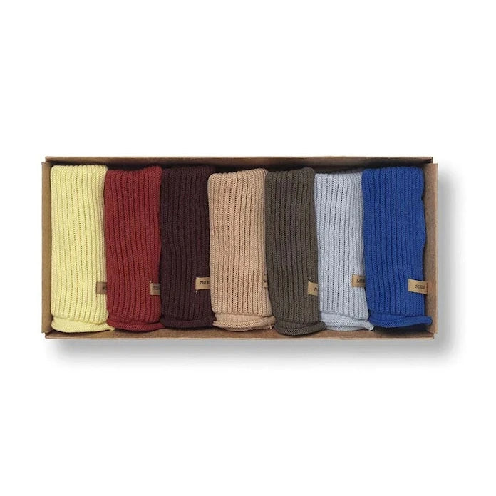 Кухненска кърпа ferm LIVING Day Cloths (7 броя)