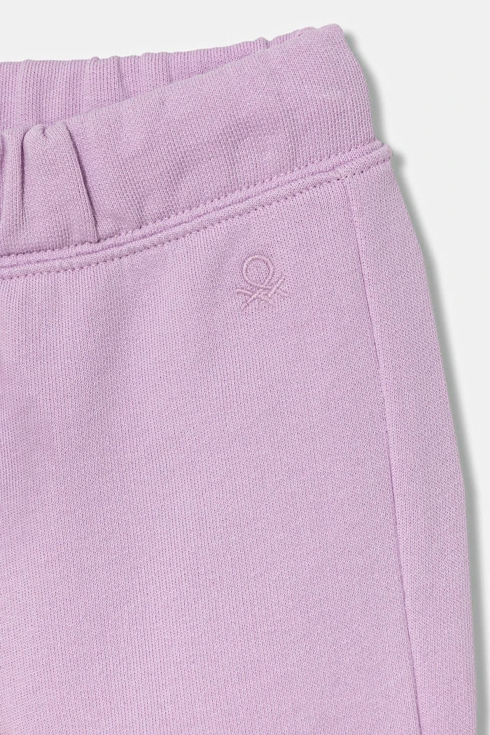 United Colors of Benetton çocuk pamuklu jogger pantolon