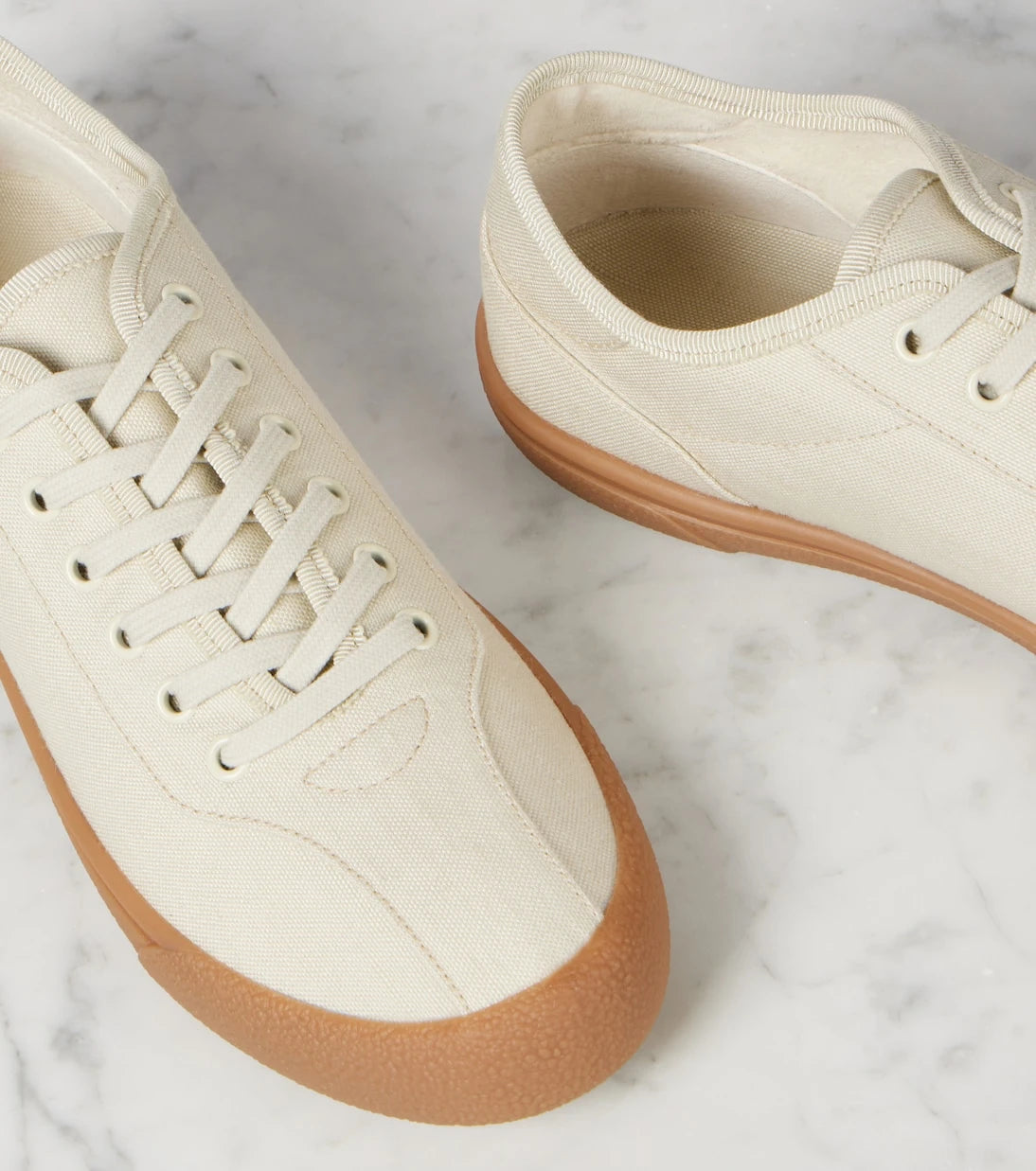 The Row - Canvas sneakers