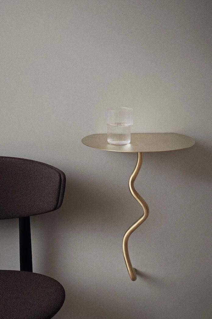 Комплект чаши ferm LIVING Ripple Glasses 200 ml (4 броя)