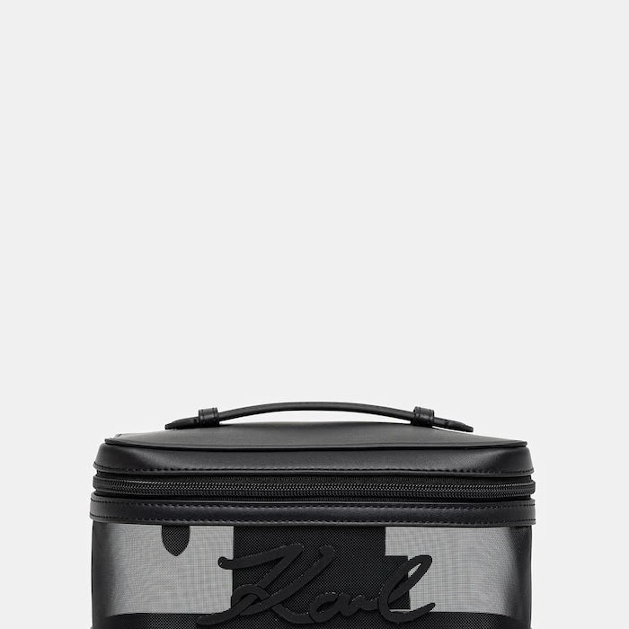 Karl Lagerfeld Kadın Kozmetik Çantası K/SIGNATURE