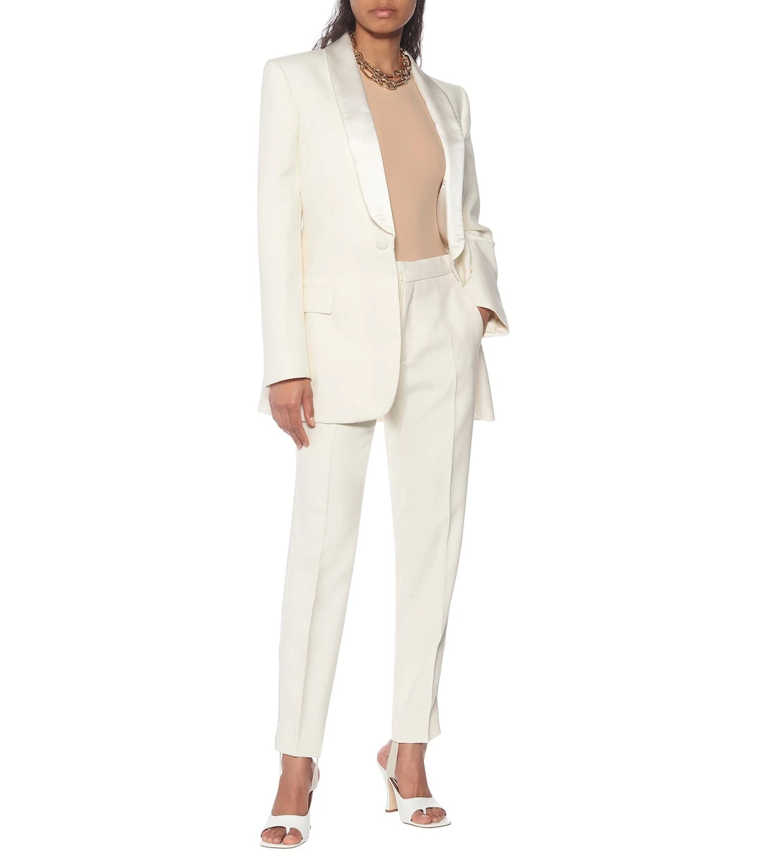 Wardrobe.NYC - Release 05 high-rise wool pants
