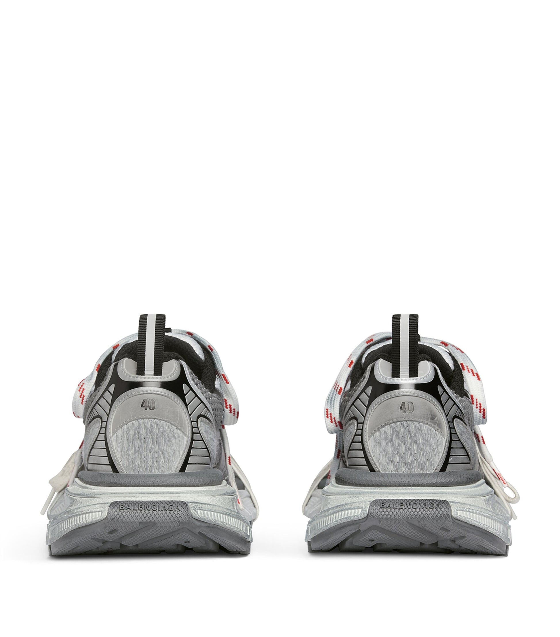Balenciaga Multi 3XL Lace-Up Sneakers