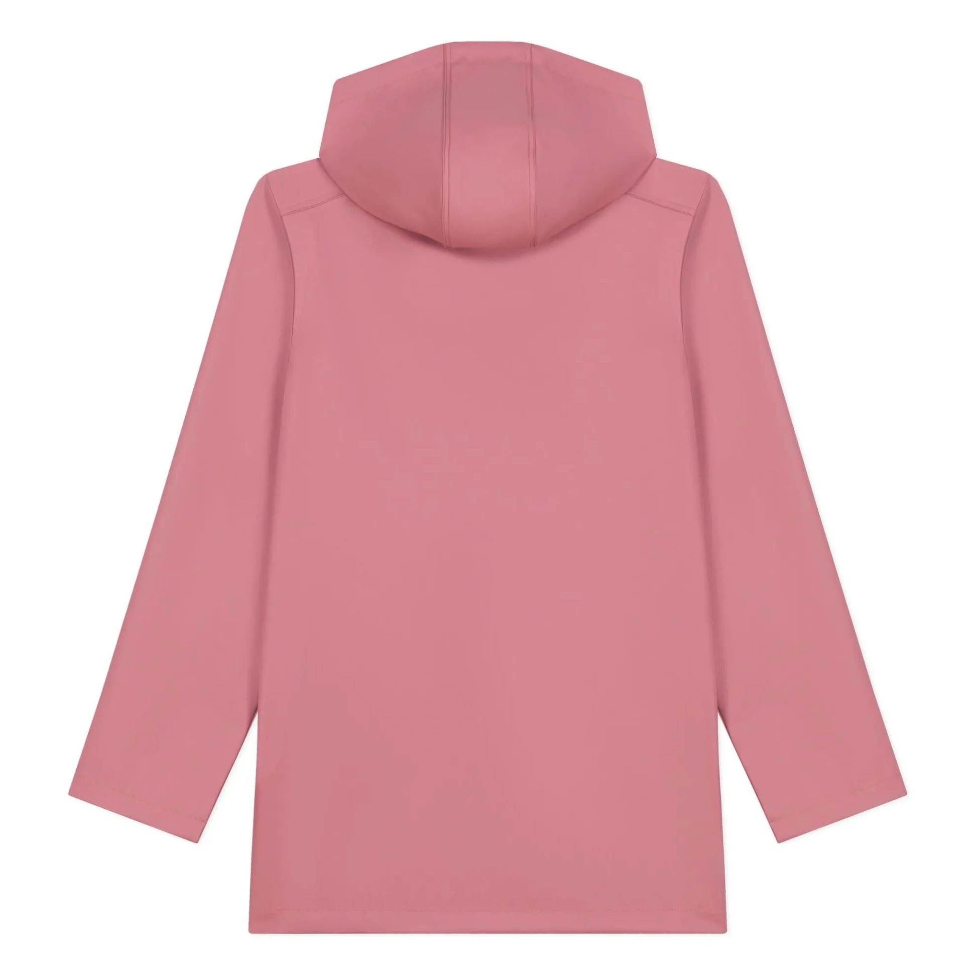 Petit Bateau - Tasse Waxed Coat | Dusty Pink