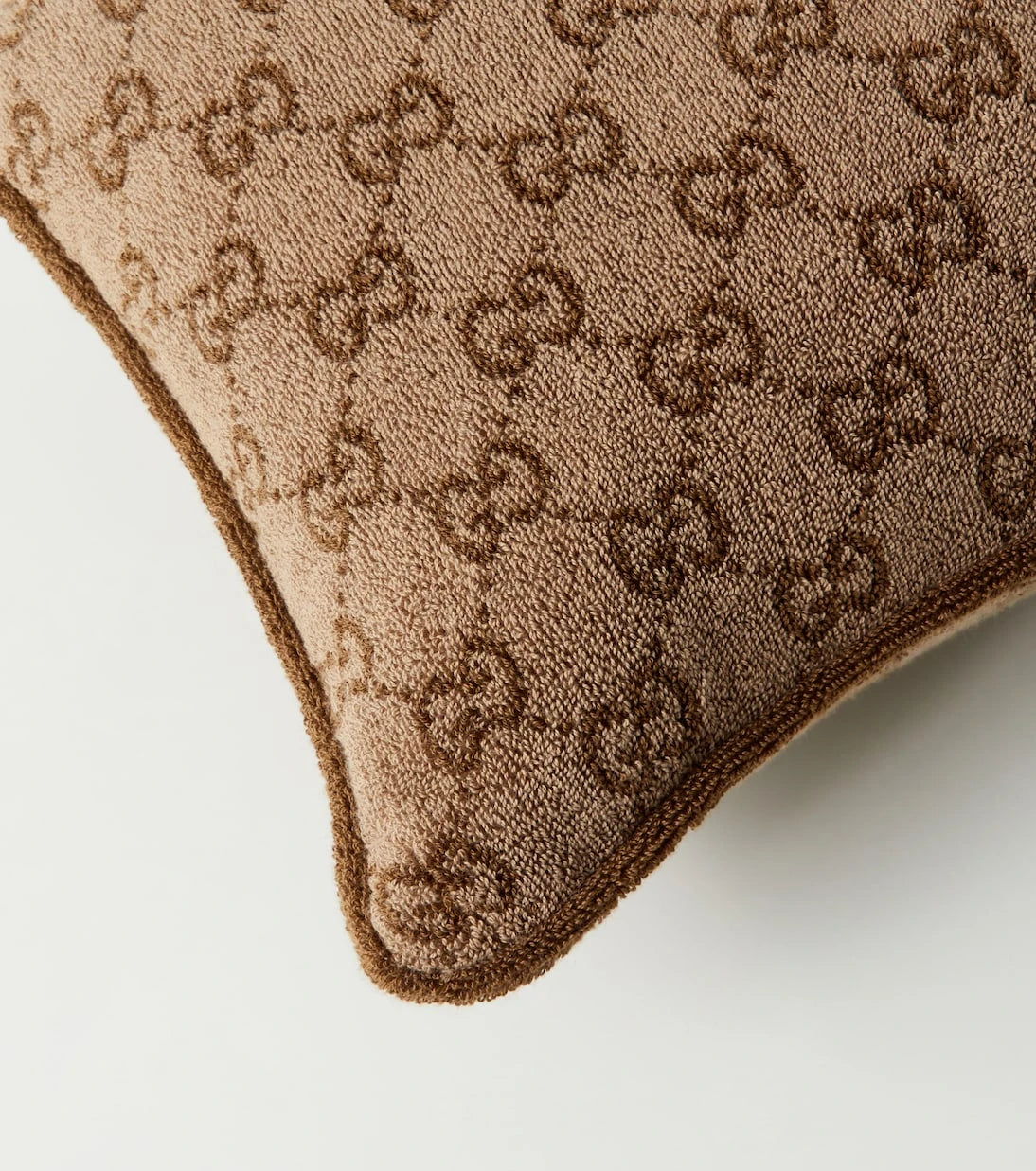 Gucci - GG cotton cushion