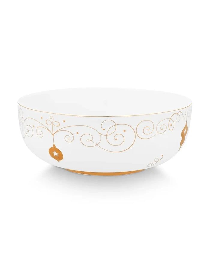 Pip Studio Royal Winter White Kase (2 adet)