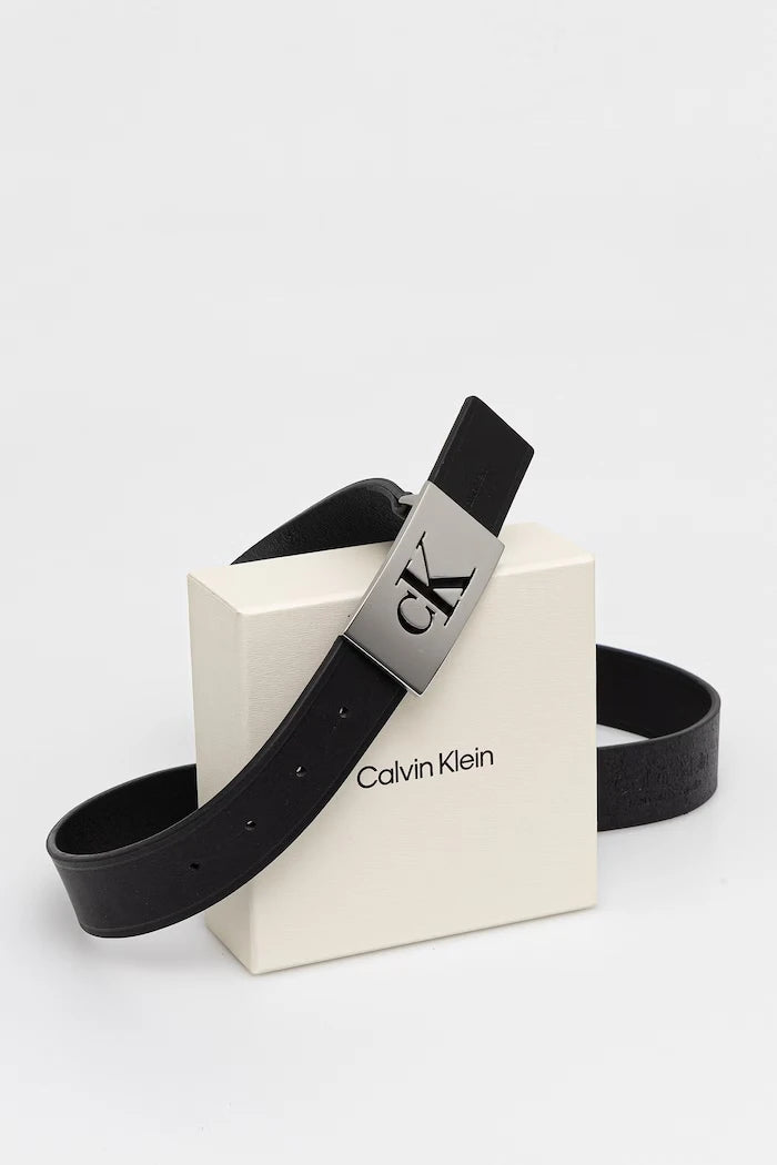 Calvin Klein erkek deri kemer