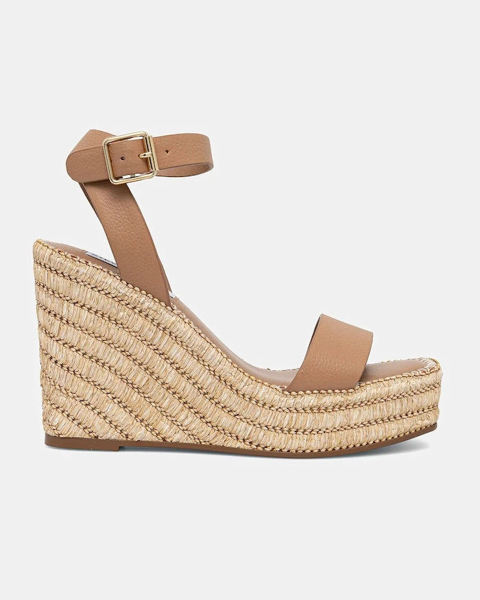 Steve Madden Cassie Deri Sandalet