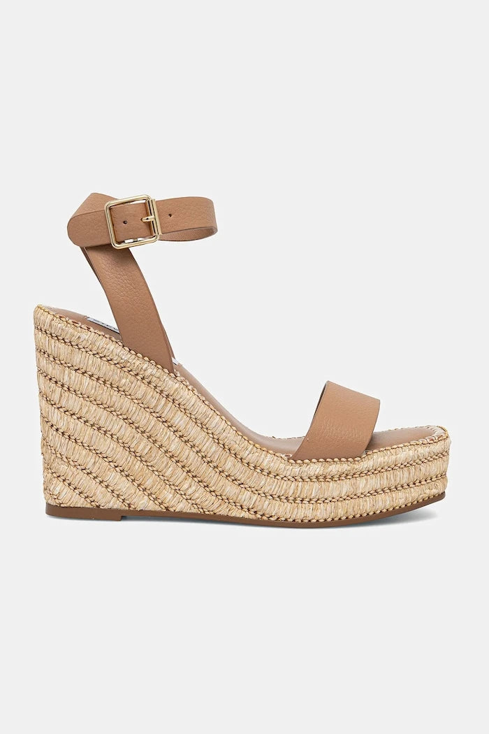 Кожени сандали Steve Madden Cassie