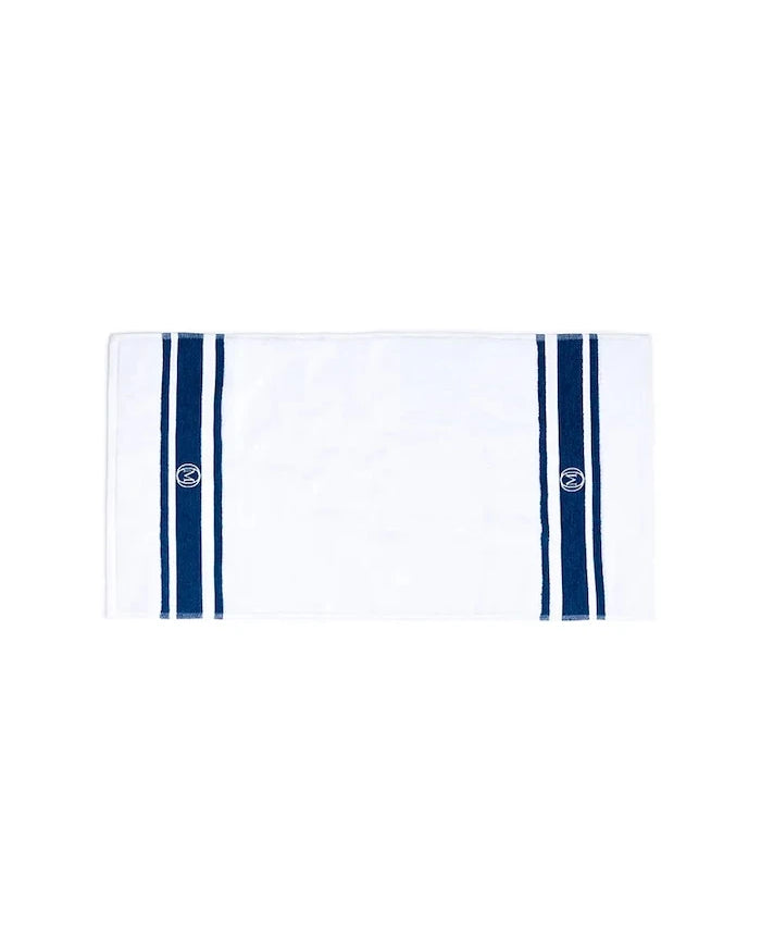 Голяма памучна кърпа Officine Monogram Monogram Linea 70 x 140 cm