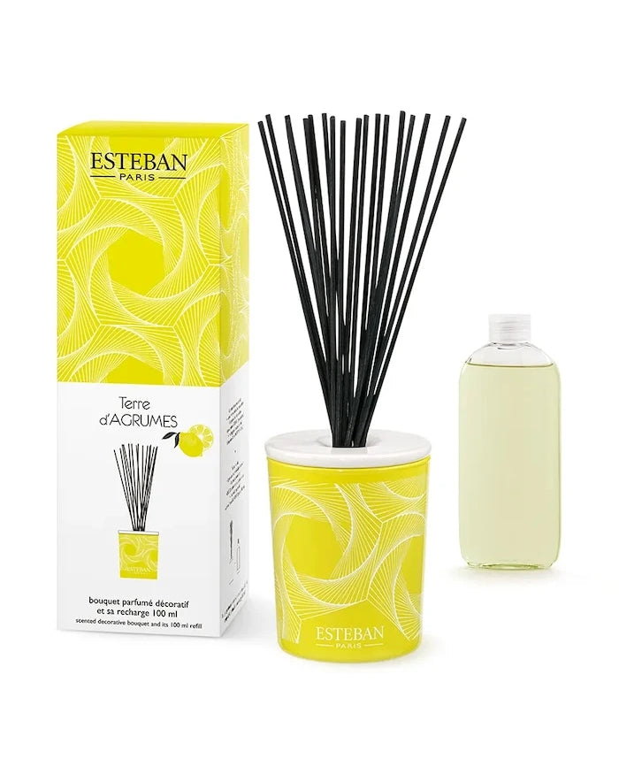 Арома дифузер Esteban Terre d'Agrumes 100 ml