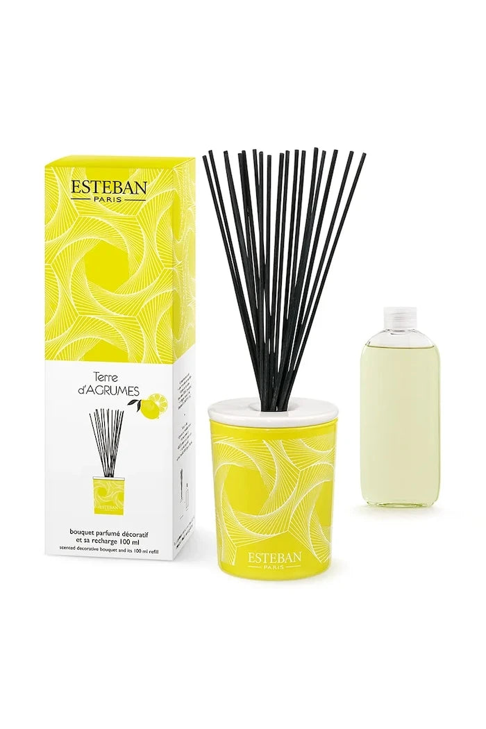Esteban Terre d'Agrumes 100 ml Aroma Difüzör