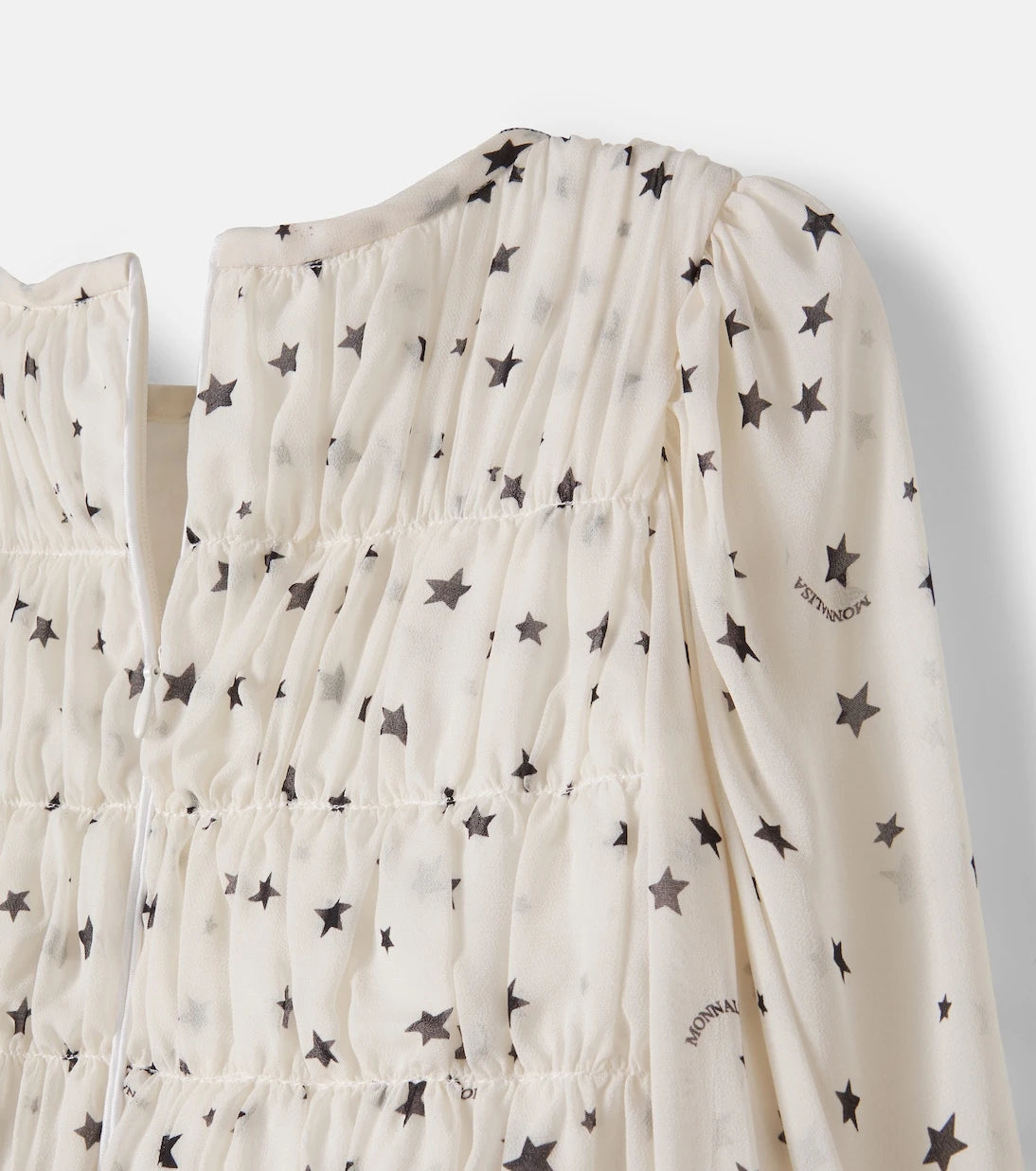 Monnalisa - Printed dress