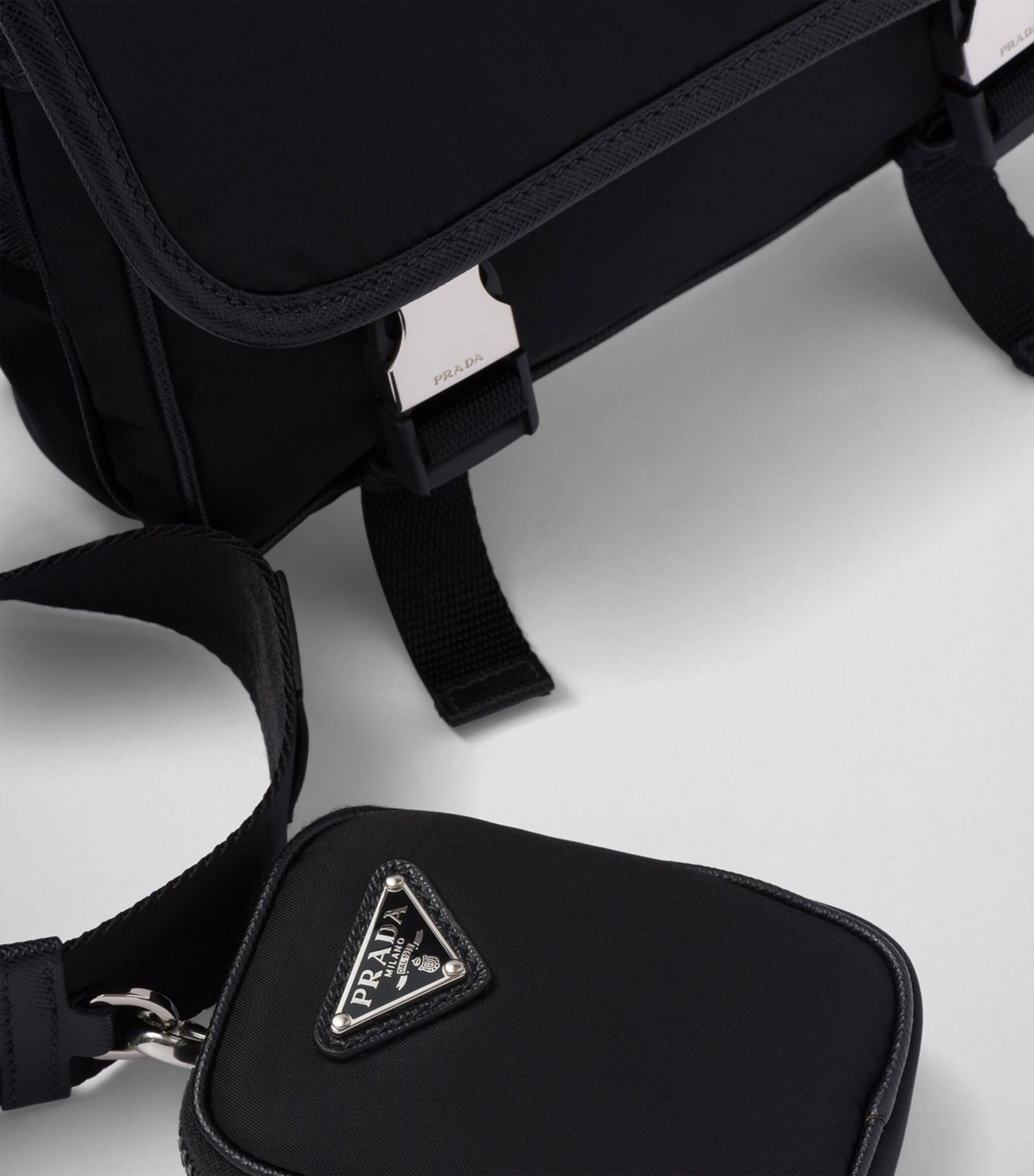 Re-Nylon Shoulder Bag