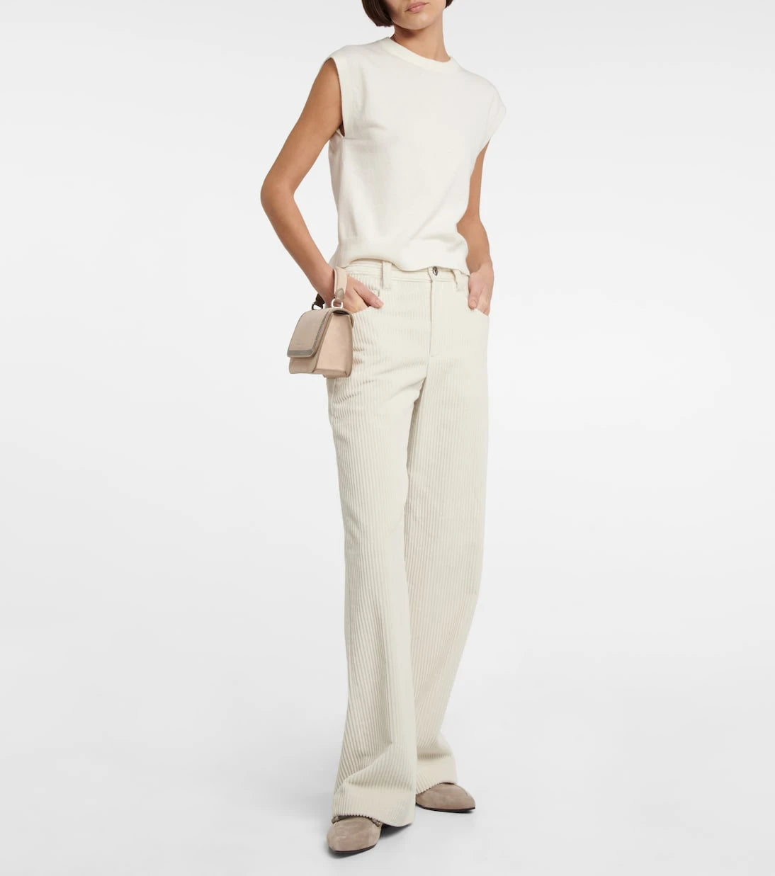Brunello Cucinelli - Cashmere sweater vest