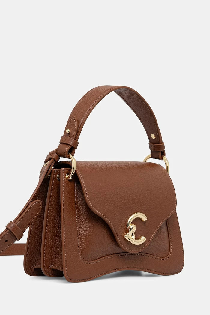 Coccinelle Kadın Deri Crossbody Çanta