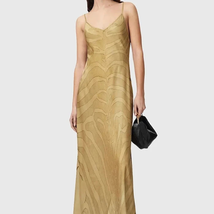 AllSaints рокля LEONA