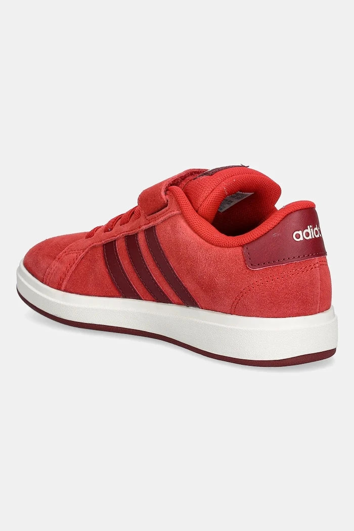 adidas GRAND COURT 00s Çocuk Süet Spor Ayakkabı