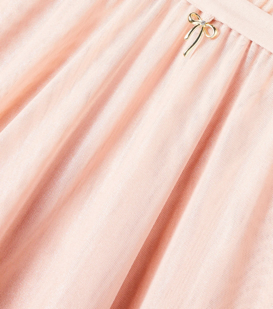 Oséree Kids - Gathered tulle skirt