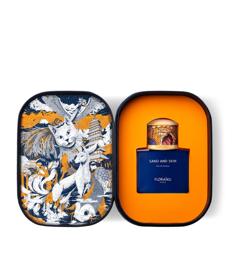 Floraiku Sand and Skin Eau de Parfum (30ml)