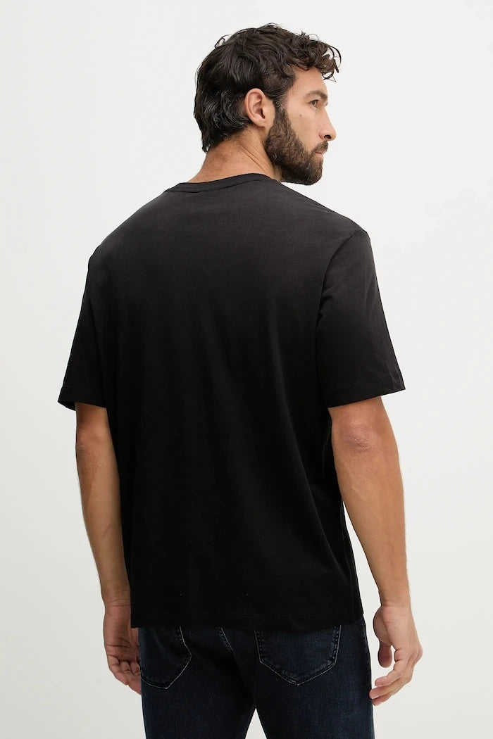 Pamuklu Tişört Armani Exchange