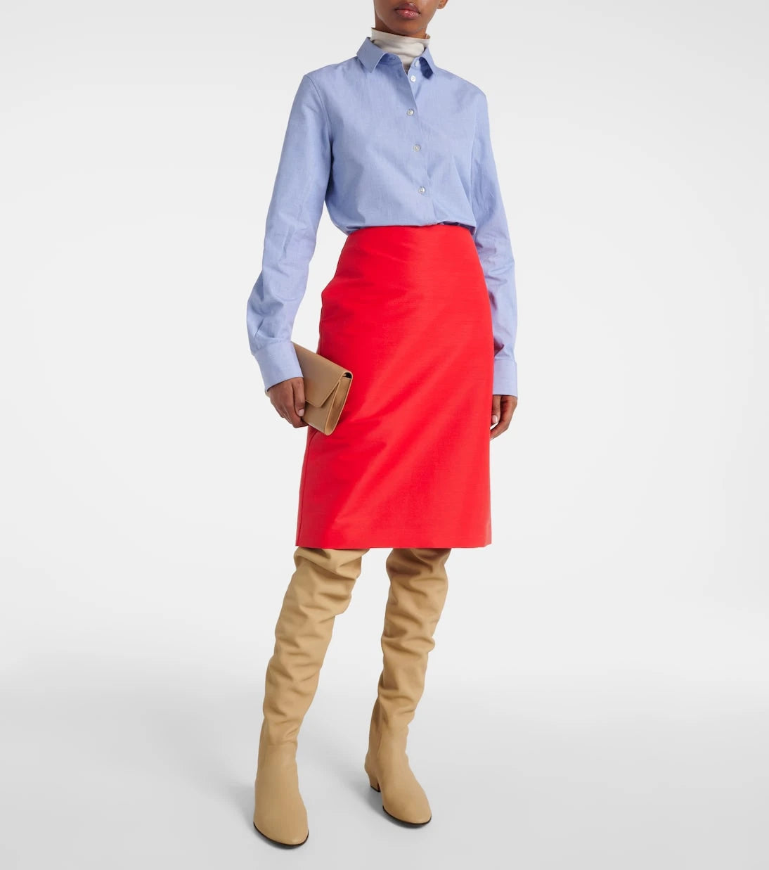 The Row - Corinna pencil skirt