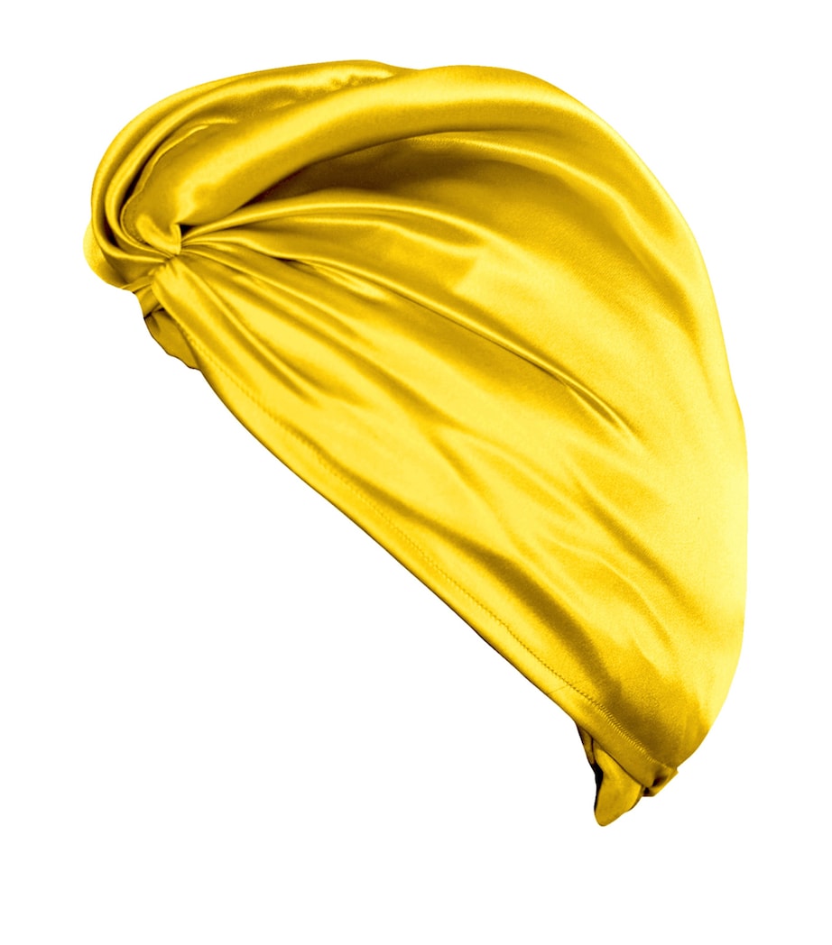 Mulberry Silk Head Wrap