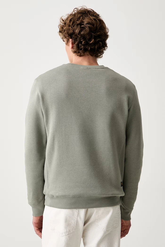 G-Star erkek pamuklu Premium Core sweatshirt