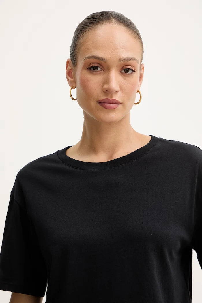 Памучна тениска Armani Exchange