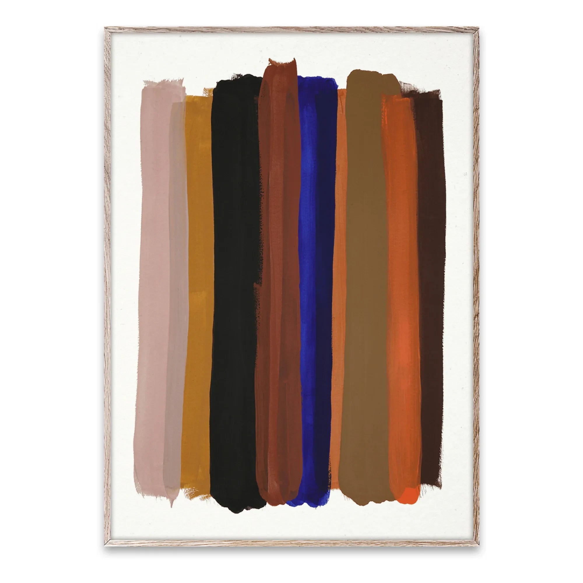 Paper Collective - Stripes Poster