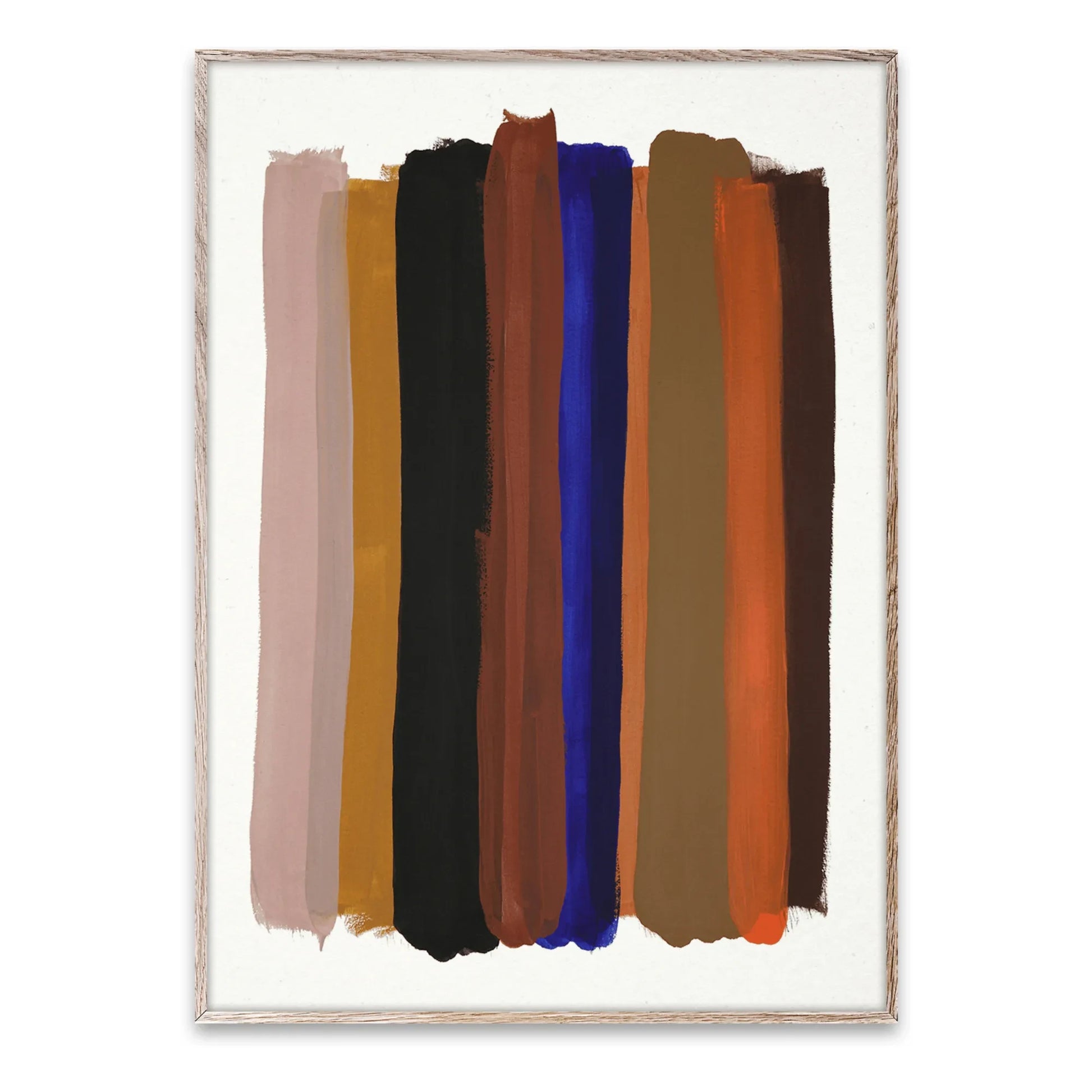 Paper Collective - Stripes Poster