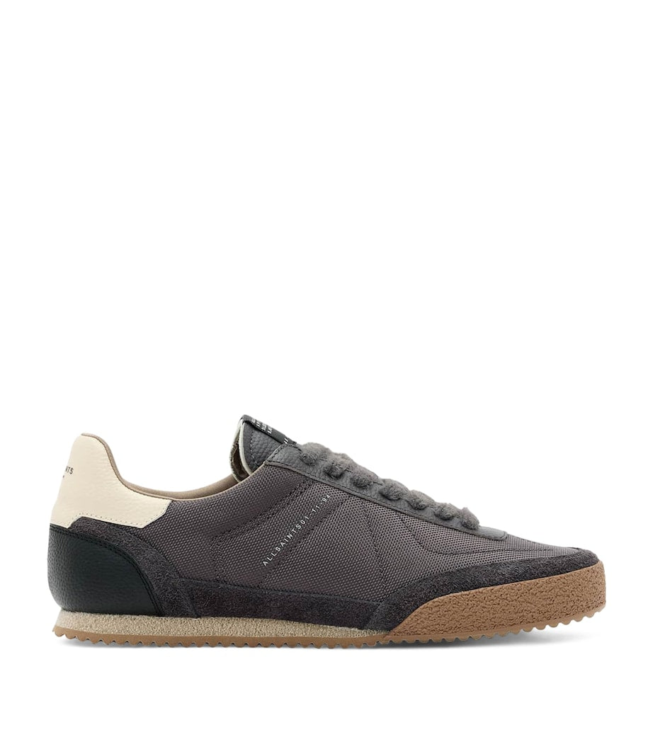 Leather Harri Low-Top Sneakers
