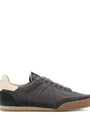 Leather Harri Low-Top Sneakers