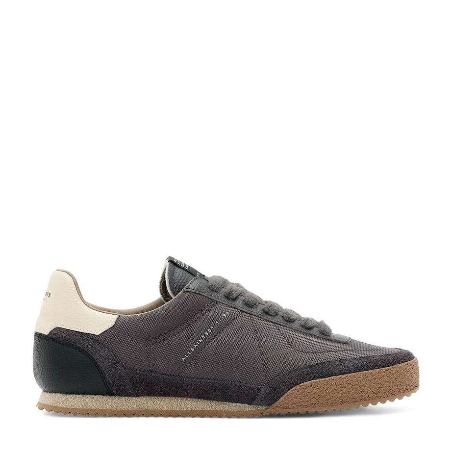 Leather Harri Low-Top Sneakers
