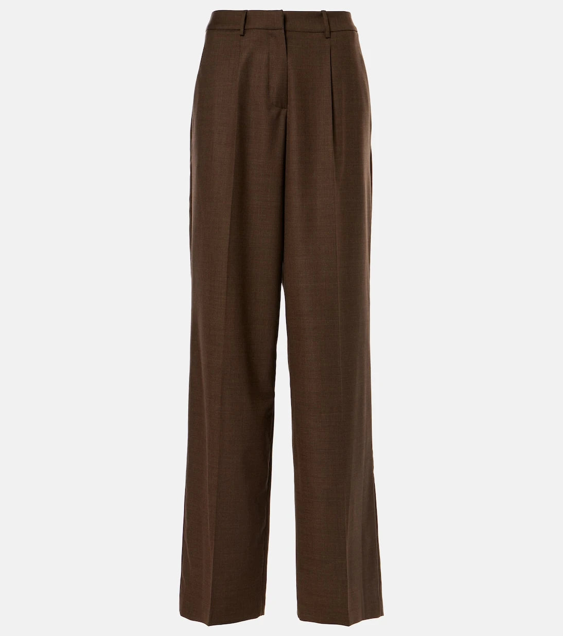 Magda Butrym - Wool wide-leg pants