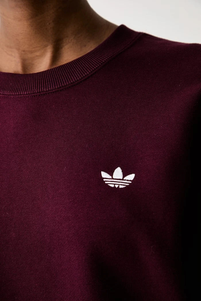 adidas Originals kadın pamuklu Essentials sweatshirt