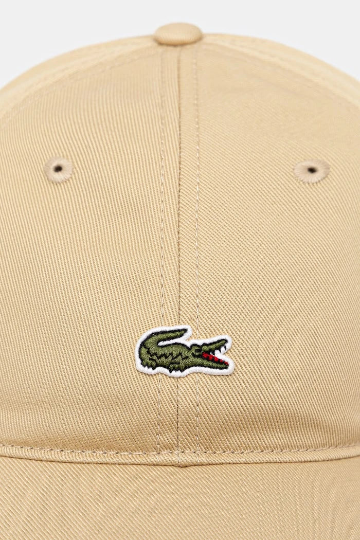 Lacoste Бейзболна шапка от памук