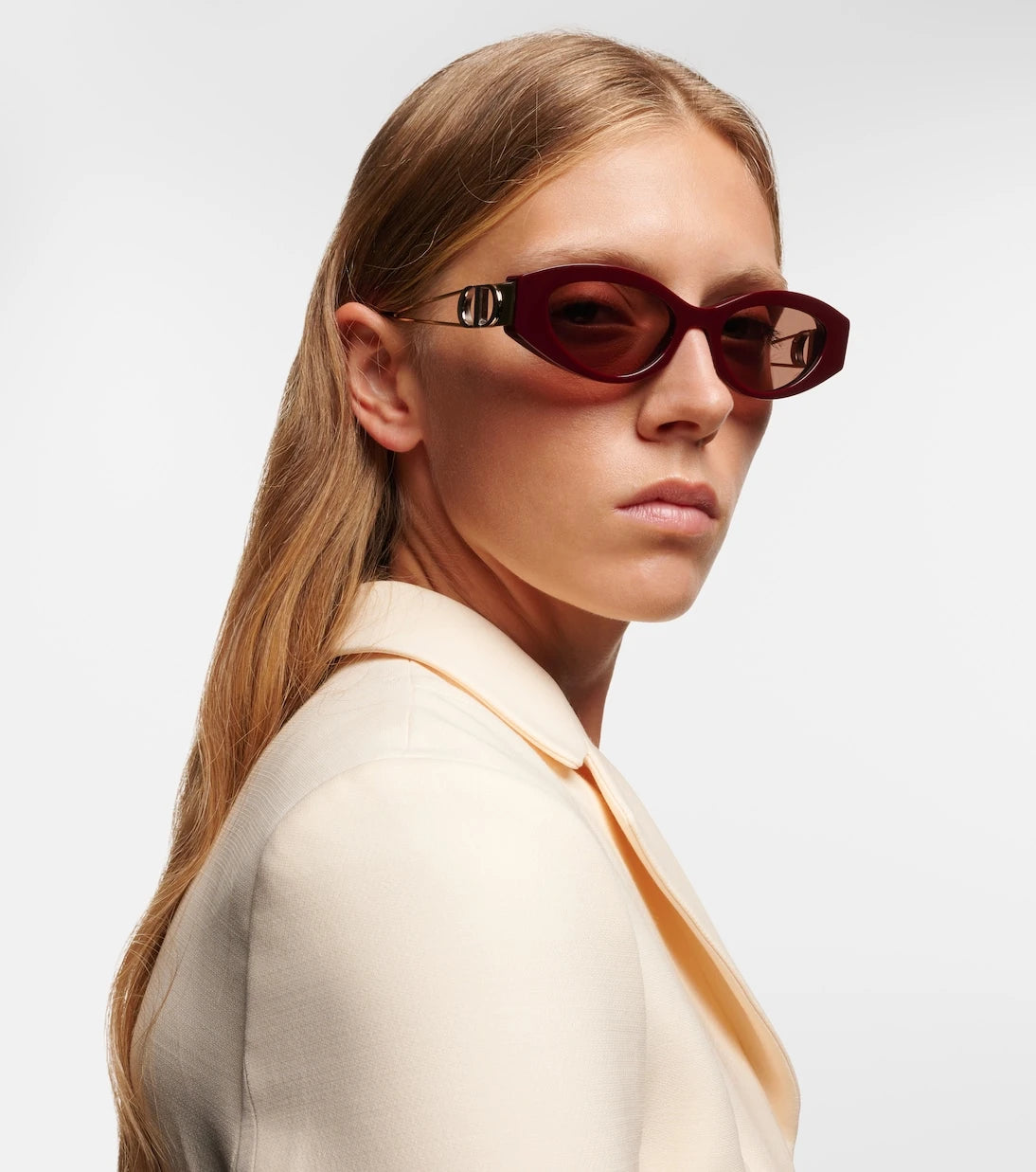 Dior Eyewear - 30Montaigne B6I cat-eye sunglasses