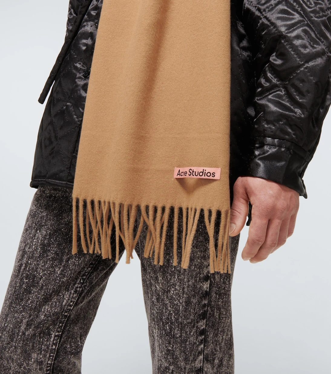 Acne Studios - Cashmere scarf