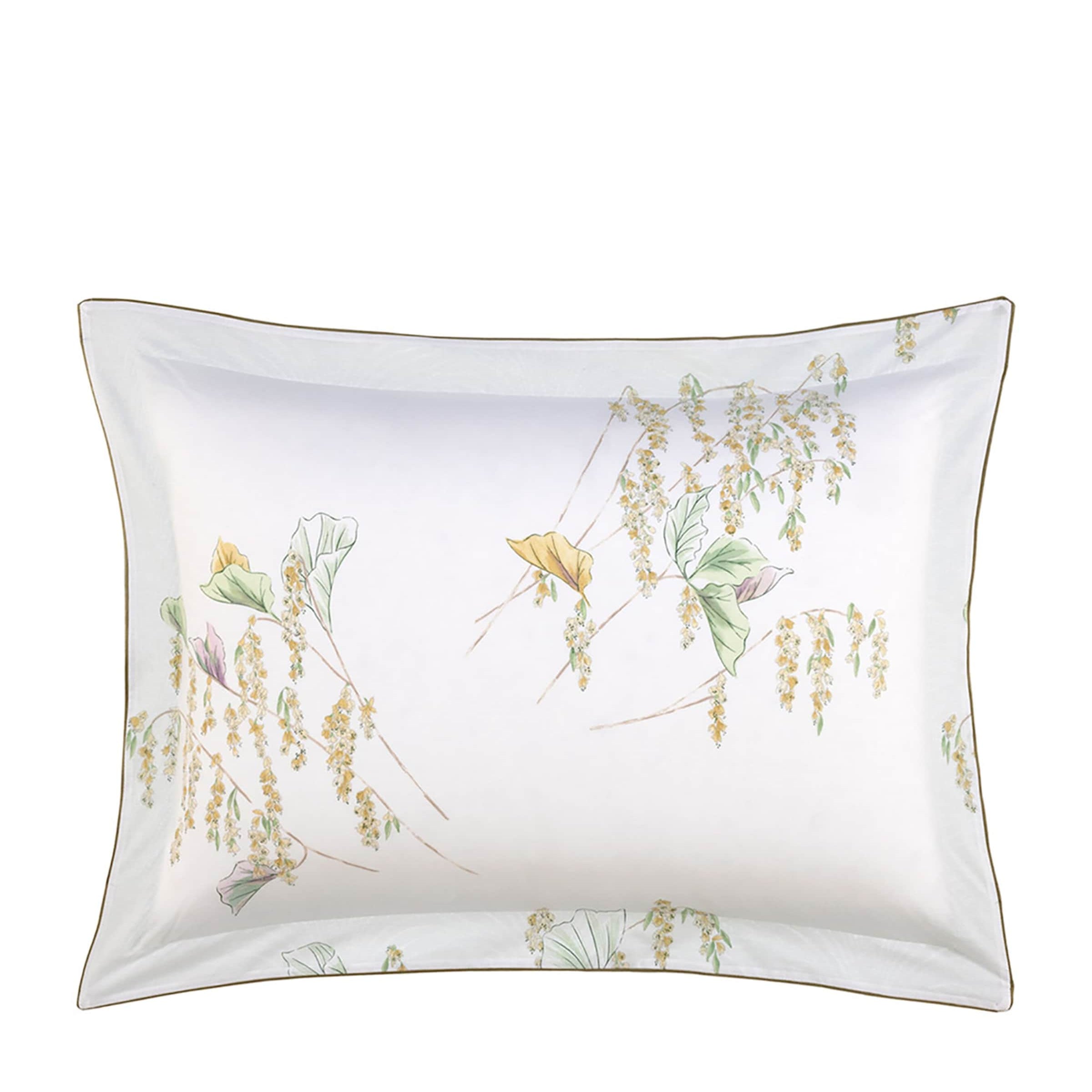 Yves Delorme Pollen King Oxford Pillowcase (54cm x 94cm)