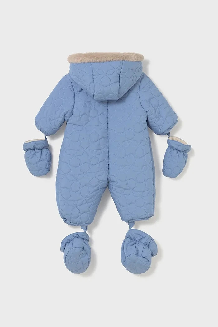 Бебешки гащеризон Mayoral Newborn