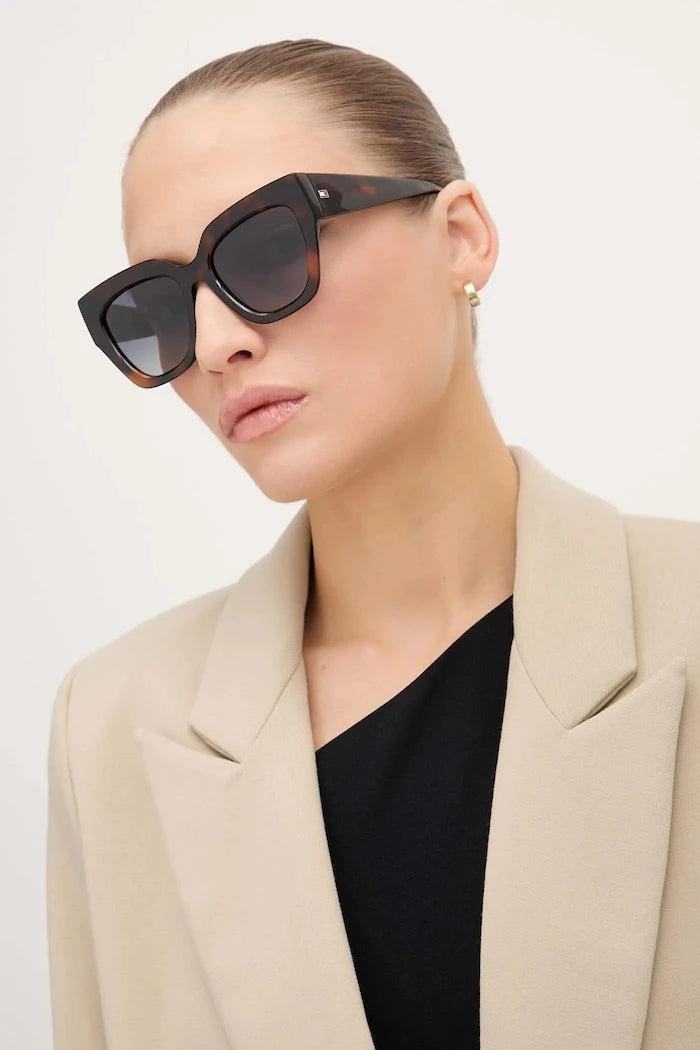 Слънчеви очила Tommy Hilfiger