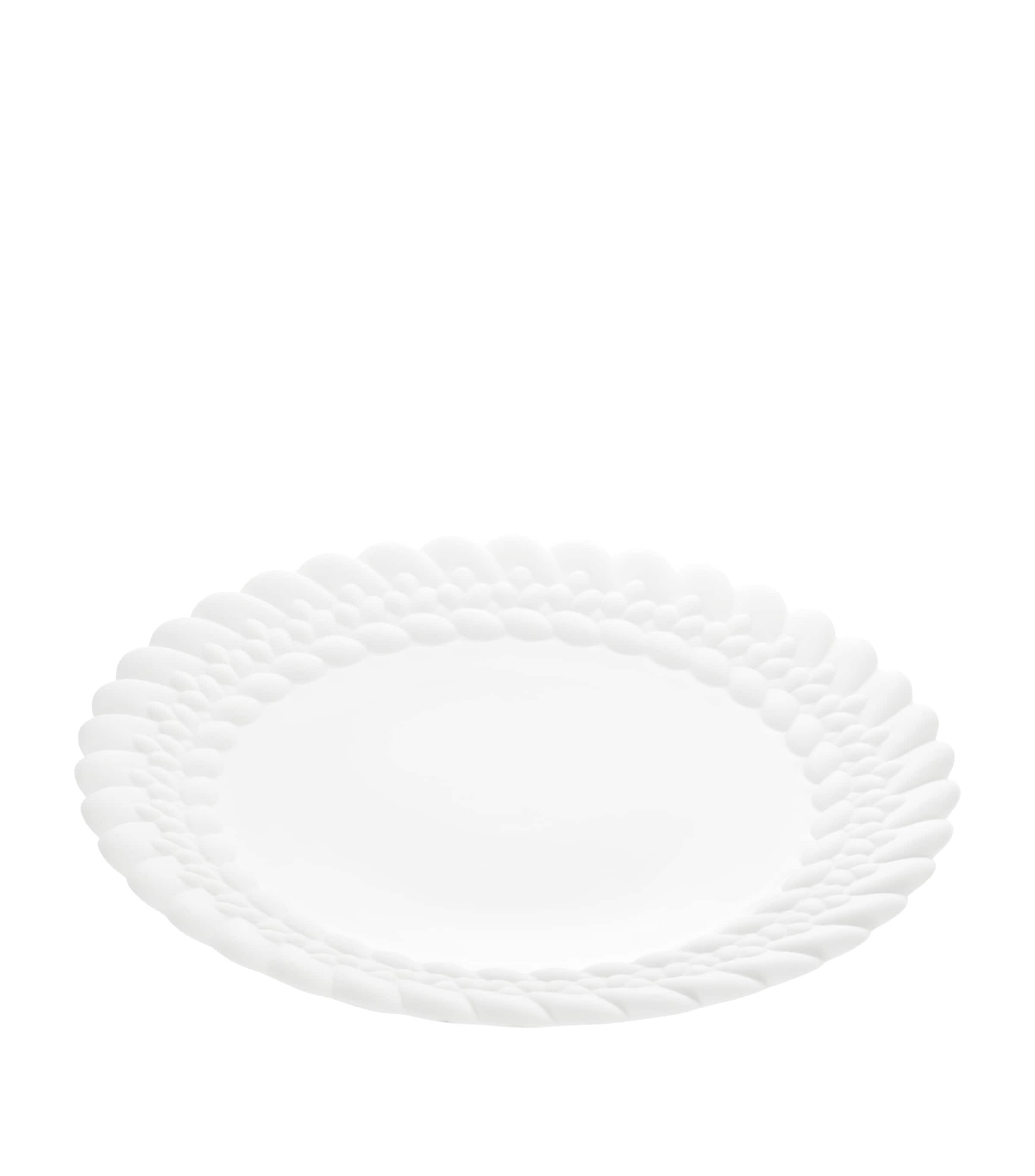 Christofle Porcelain Bread Plate (16cm)