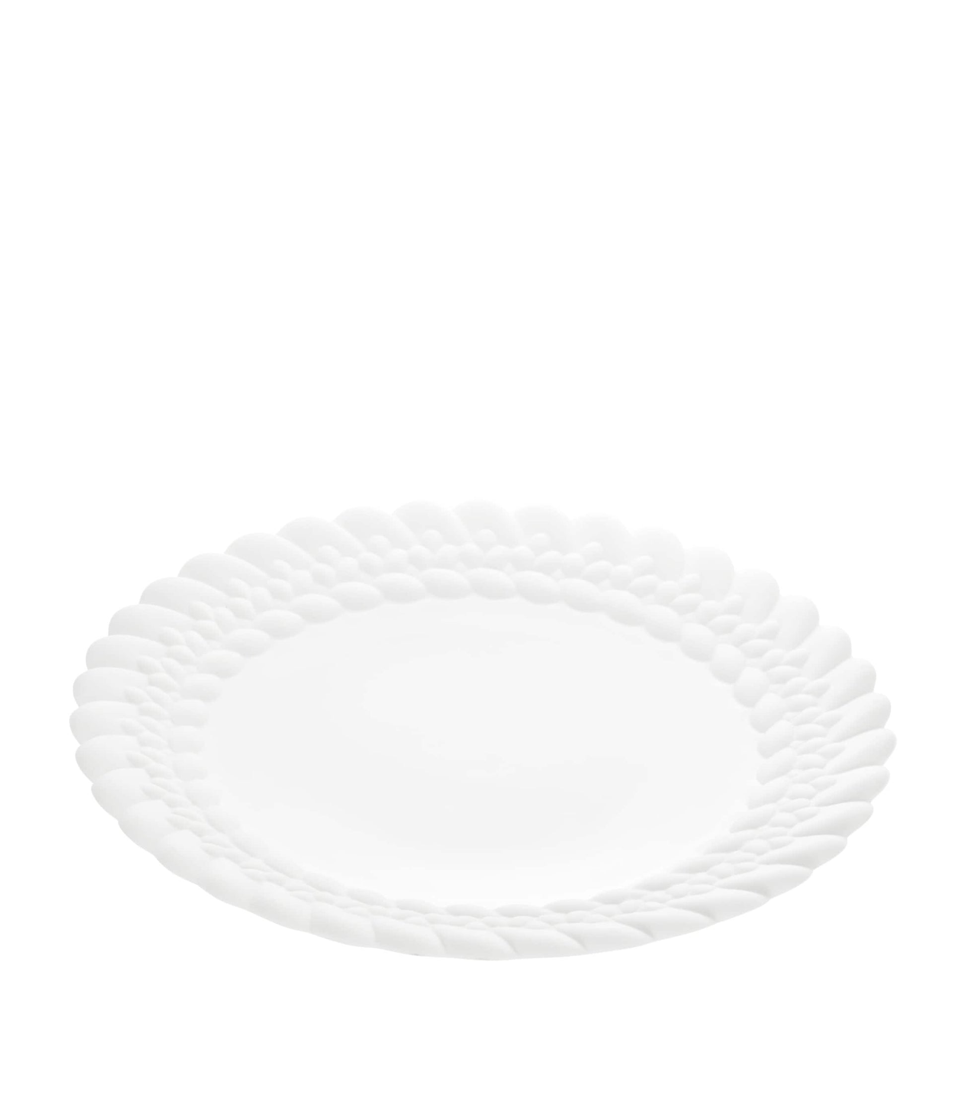 Christofle Porcelain Bread Plate (16cm)