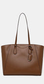 Кожена чанта MICHAEL Michael Kors