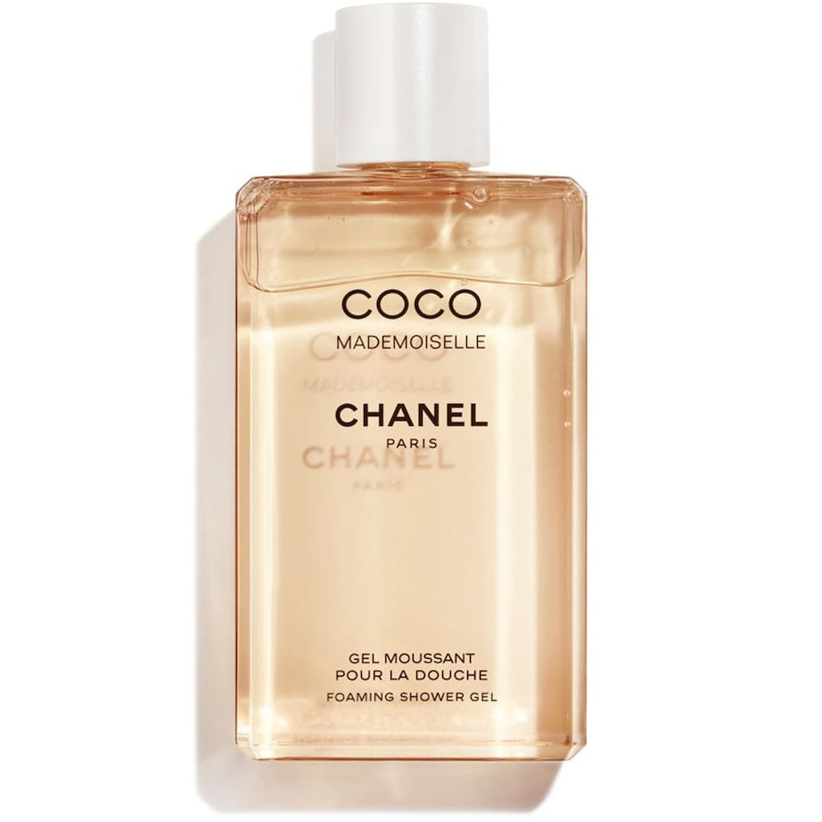 COCO MADEMOISELLE Foaming Shower Gel (200ml)