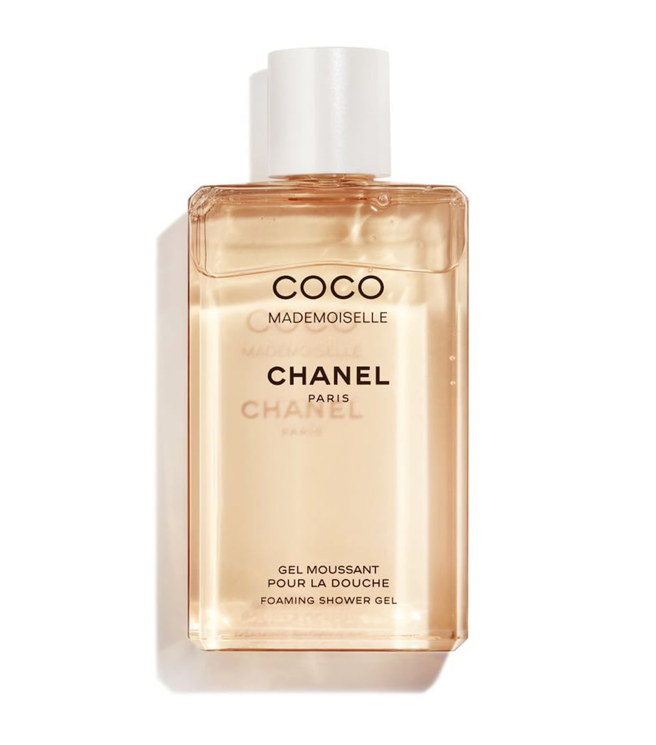 COCO MADEMOISELLE Foaming Shower Gel (200ml)